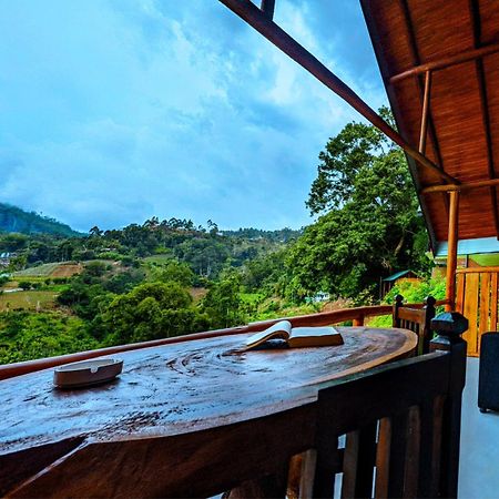 Ella Lovers View Cabins Exterior foto