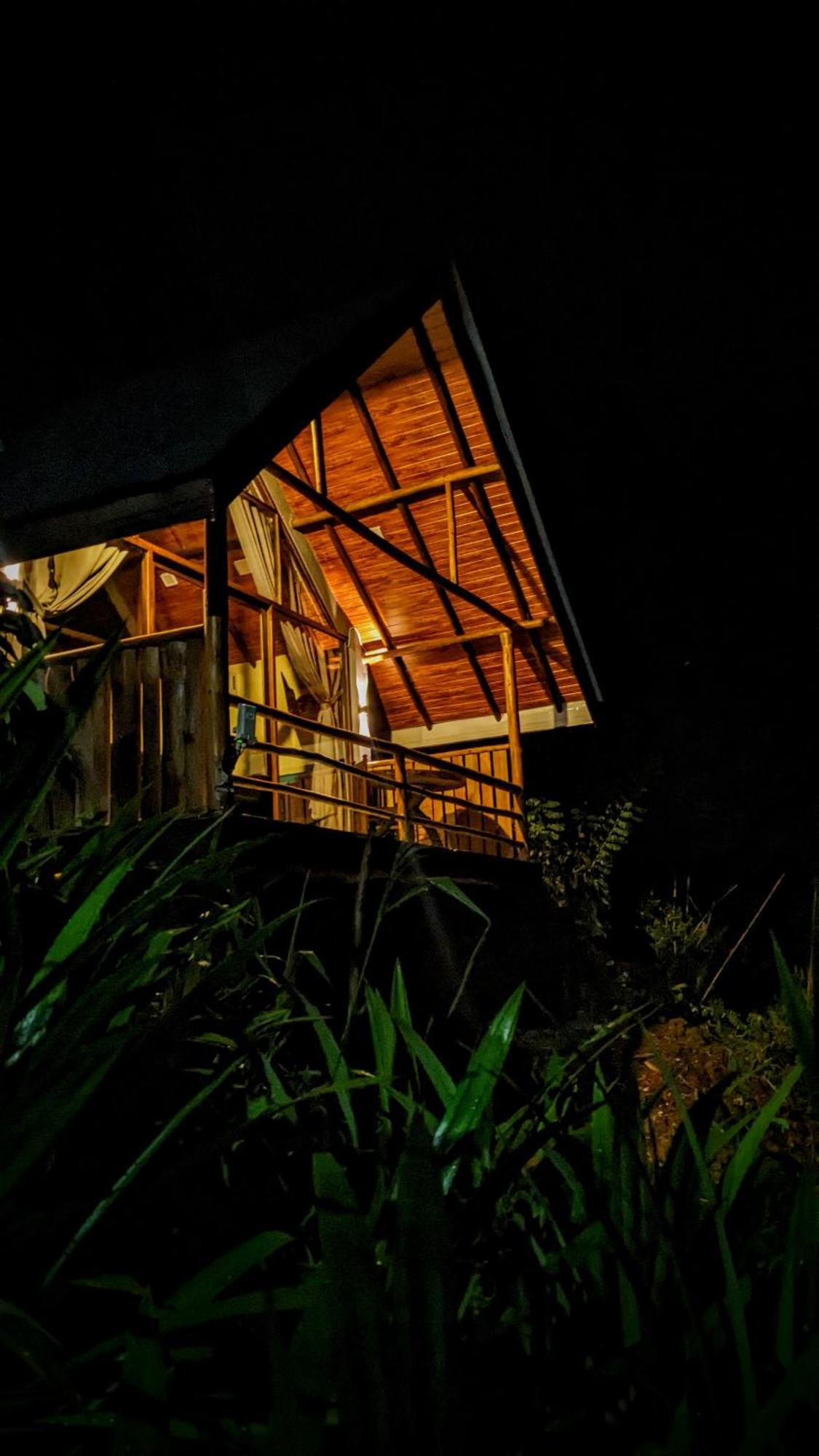 Ella Lovers View Cabins Exterior foto